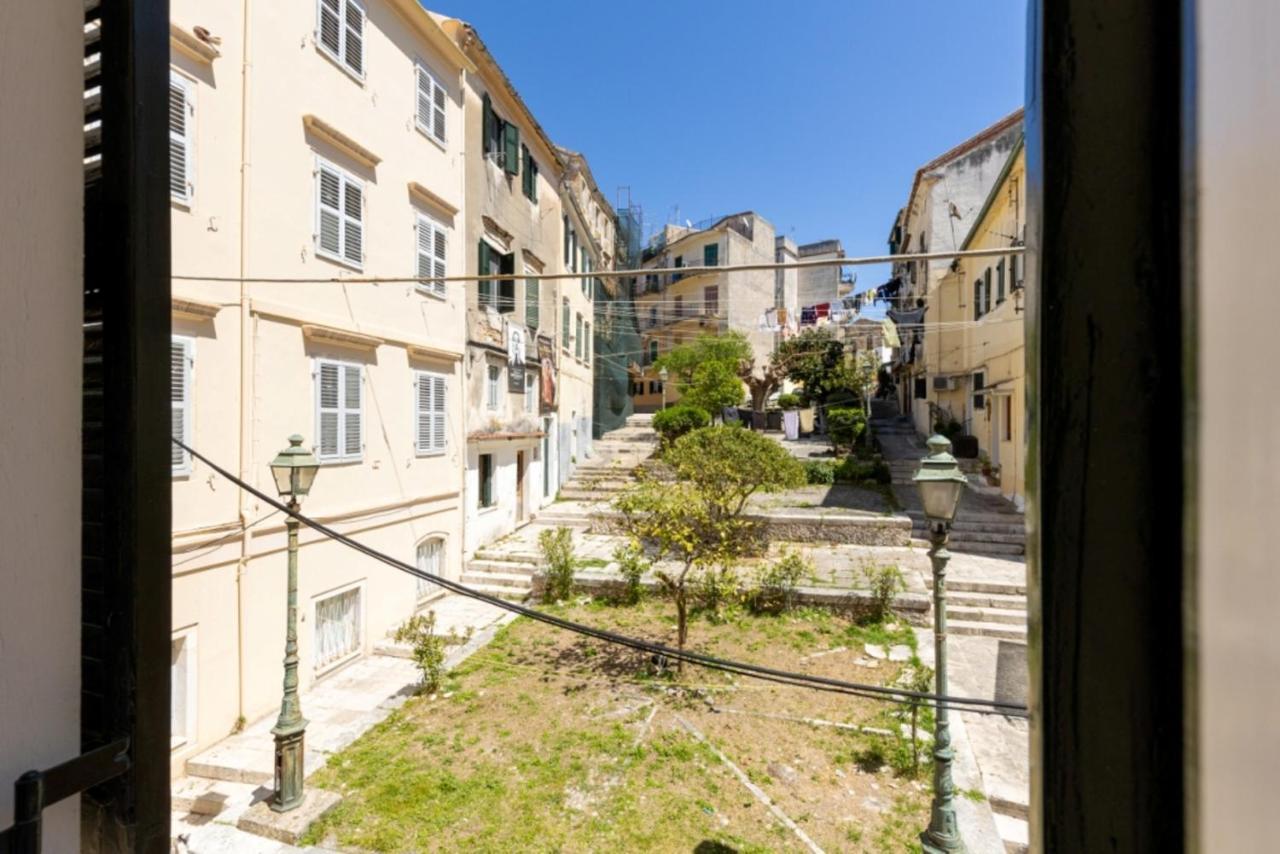 Little Bright Studio - Corfu Old Town Exterior photo