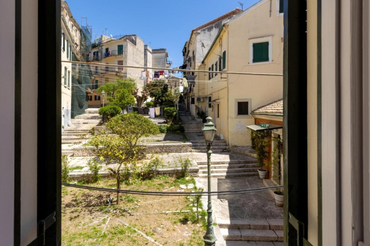 Little Bright Studio - Corfu Old Town Exterior photo
