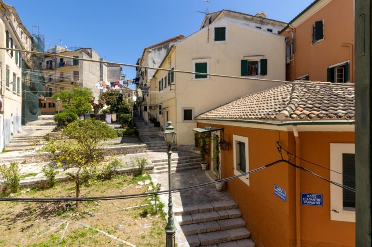 Little Bright Studio - Corfu Old Town Exterior photo