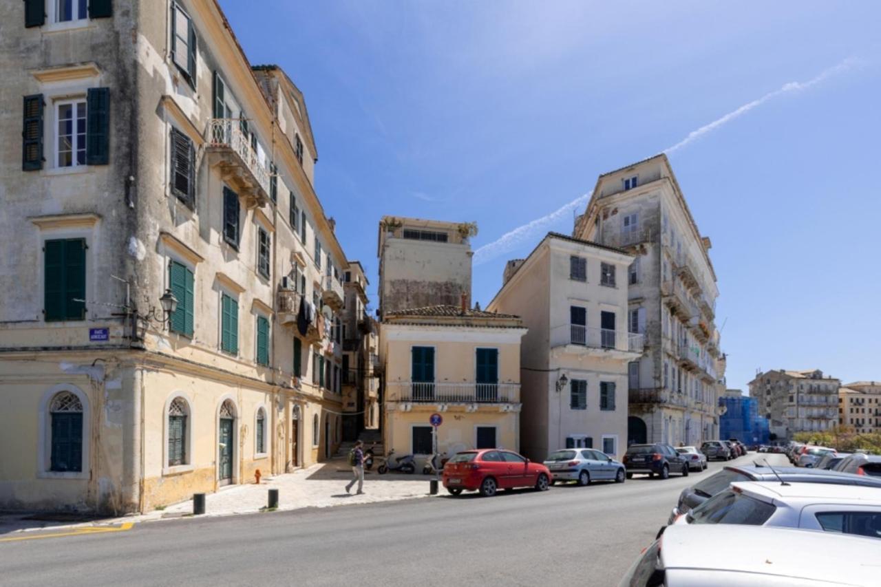 Little Bright Studio - Corfu Old Town Exterior photo